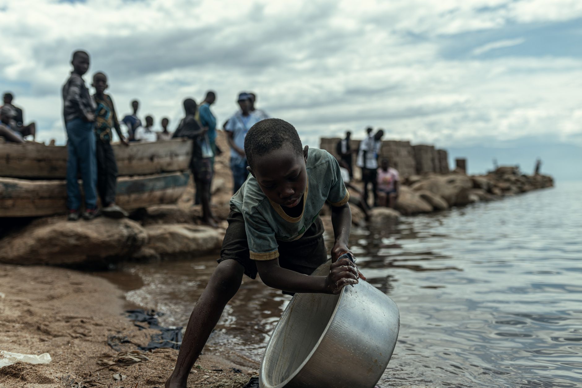 Boy Survives at Sea: Proven Tips for Staying Alive