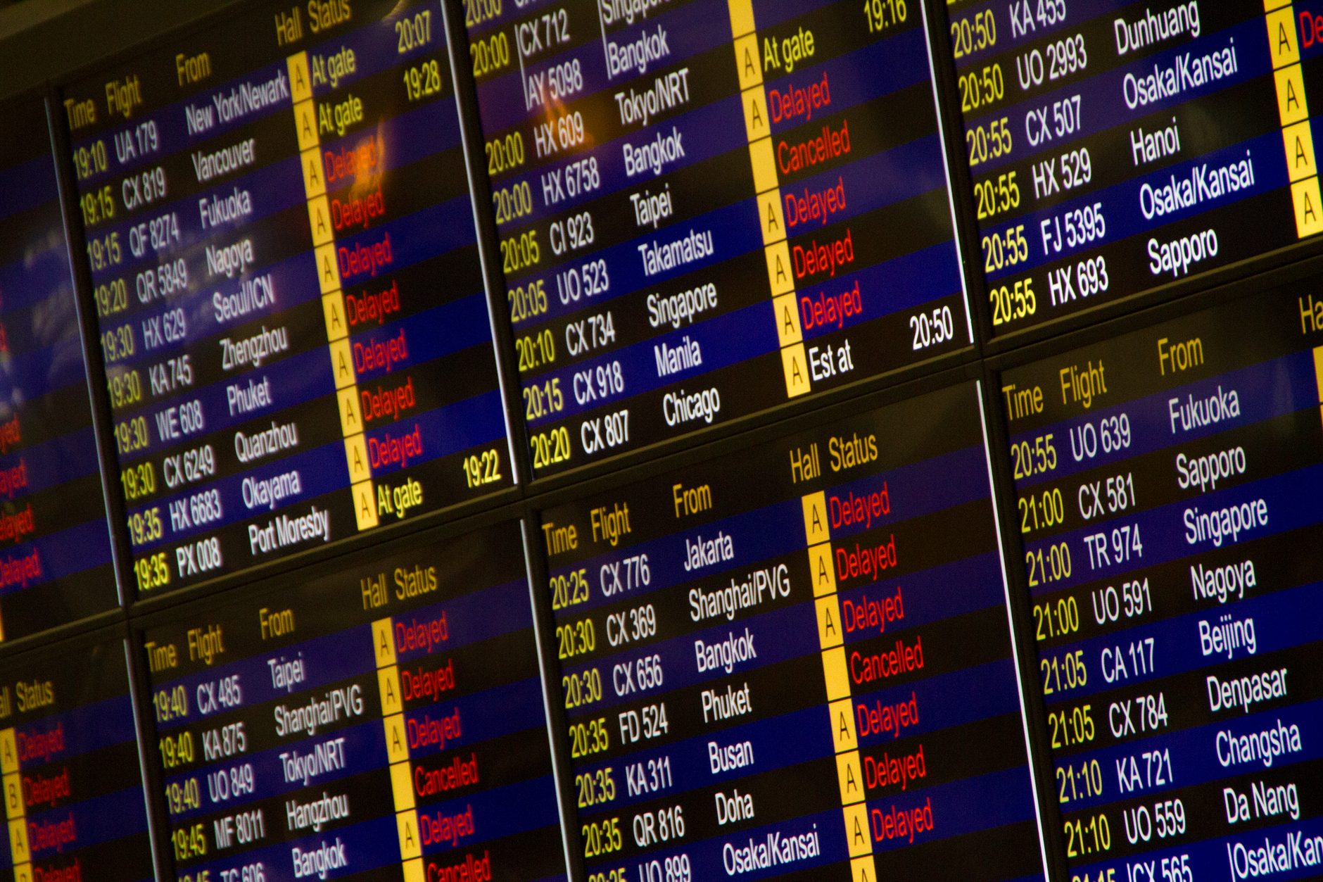 Flight delays expected: Worst air traffic control glitch revealed