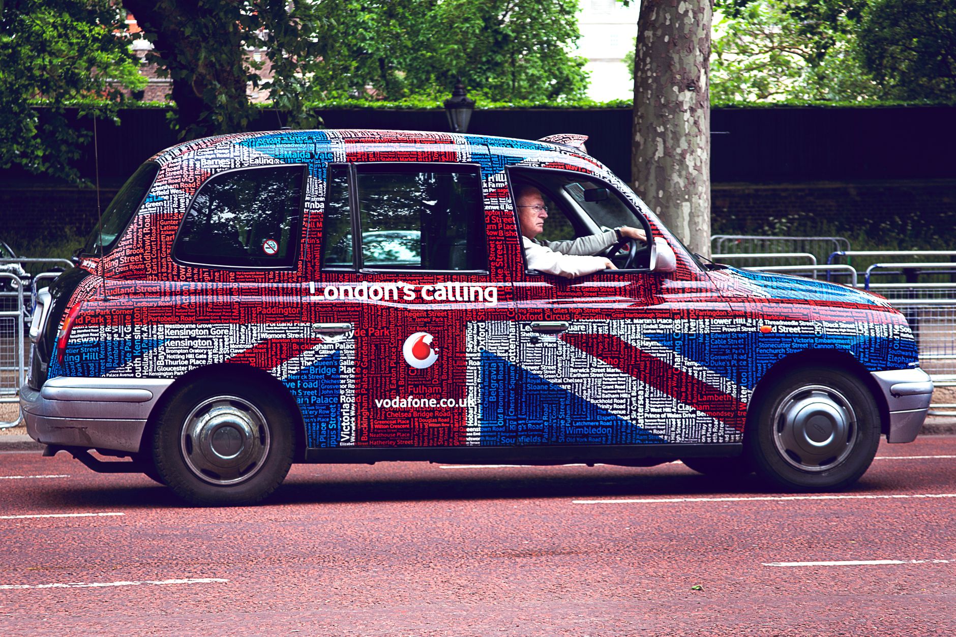 Robocabs in London: The Clear Risks and Concerns Revealed