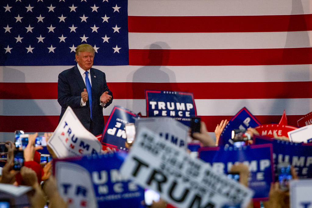 Trump GOP turnout